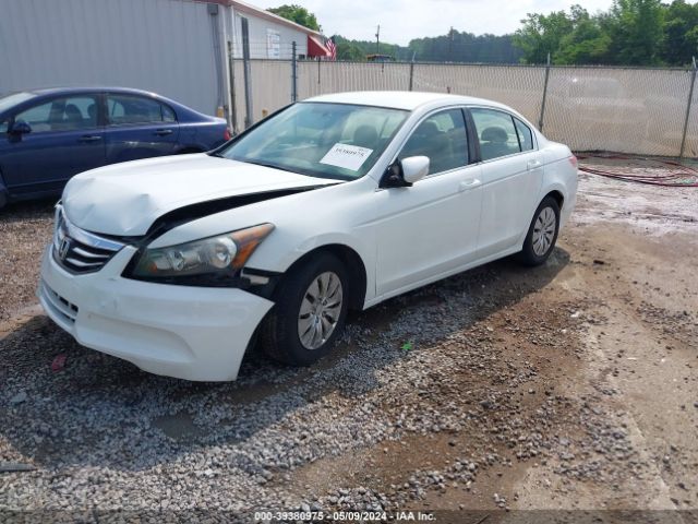 Photo 1 VIN: 1HGCP2F3XCA067548 - HONDA ACCORD 