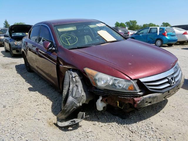 Photo 0 VIN: 1HGCP2F3XCA069722 - HONDA ACCORD LX 