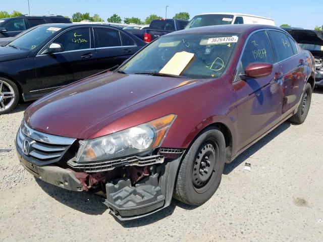 Photo 1 VIN: 1HGCP2F3XCA069722 - HONDA ACCORD LX 