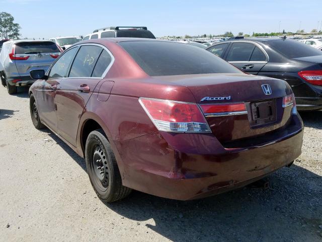 Photo 2 VIN: 1HGCP2F3XCA069722 - HONDA ACCORD LX 