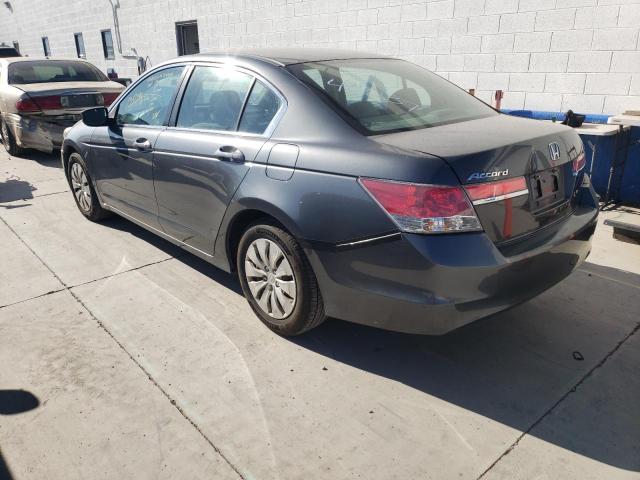 Photo 2 VIN: 1HGCP2F3XCA071602 - HONDA ACCORD LX 