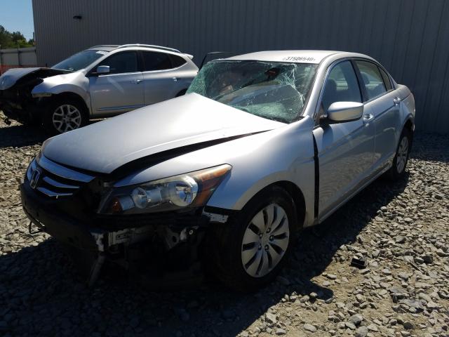 Photo 1 VIN: 1HGCP2F3XCA073334 - HONDA ACCORD LX 