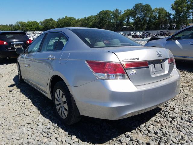 Photo 2 VIN: 1HGCP2F3XCA073334 - HONDA ACCORD LX 