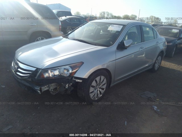 Photo 1 VIN: 1HGCP2F3XCA073348 - HONDA ACCORD SDN 