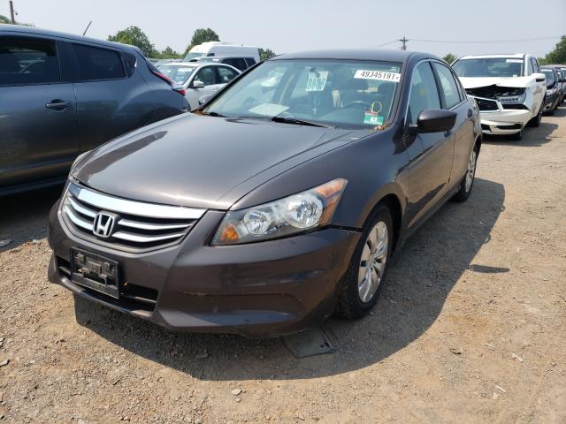 Photo 1 VIN: 1HGCP2F3XCA075018 - HONDA ACCORD LX 