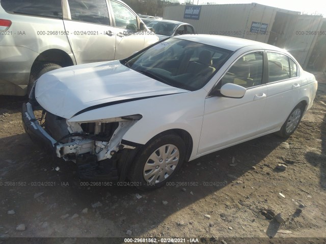 Photo 1 VIN: 1HGCP2F3XCA081725 - HONDA ACCORD SDN 