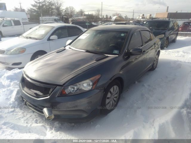 Photo 1 VIN: 1HGCP2F3XCA087959 - HONDA ACCORD SDN 