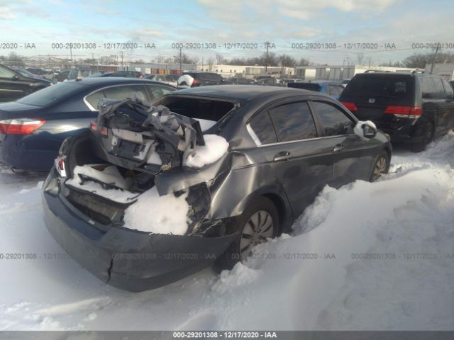 Photo 3 VIN: 1HGCP2F3XCA087959 - HONDA ACCORD SDN 