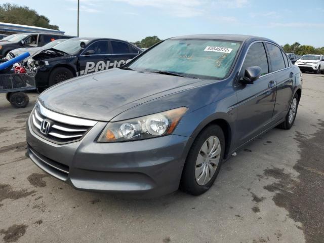 Photo 1 VIN: 1HGCP2F3XCA110639 - HONDA ACCORD LX 