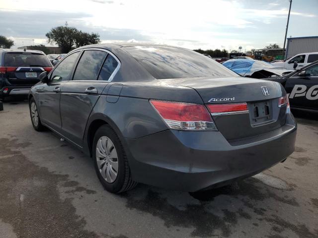 Photo 2 VIN: 1HGCP2F3XCA110639 - HONDA ACCORD LX 