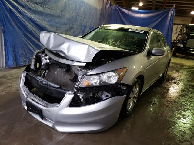 Photo 1 VIN: 1HGCP2F3XCA120877 - HONDA ACCORD LX 