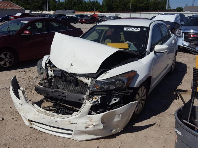 Photo 1 VIN: 1HGCP2F3XCA122368 - HONDA ACCORD LX 