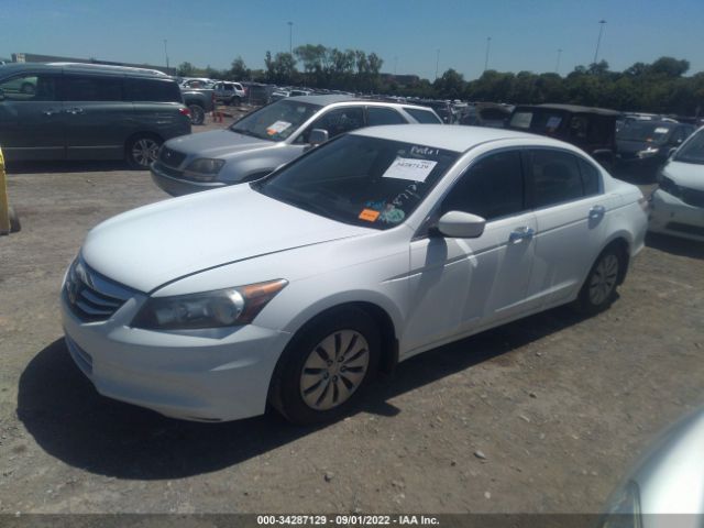 Photo 1 VIN: 1HGCP2F3XCA122998 - HONDA ACCORD SDN 