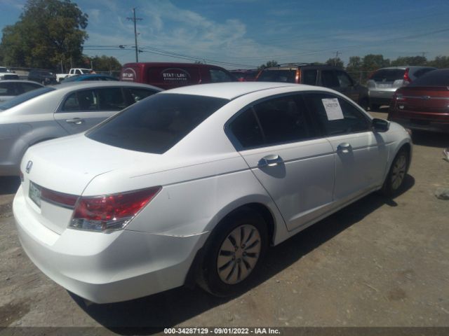 Photo 3 VIN: 1HGCP2F3XCA122998 - HONDA ACCORD SDN 