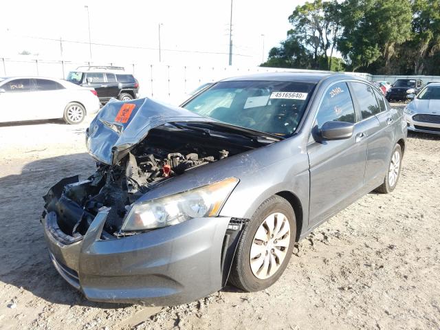 Photo 1 VIN: 1HGCP2F3XCA126193 - HONDA ACCORD LX 