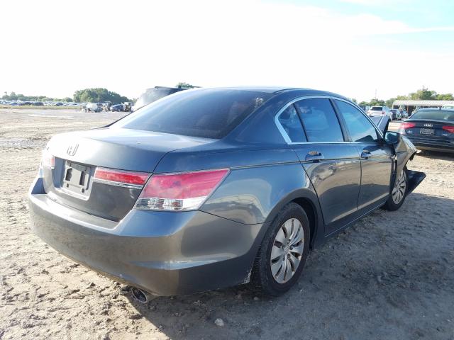 Photo 3 VIN: 1HGCP2F3XCA126193 - HONDA ACCORD LX 