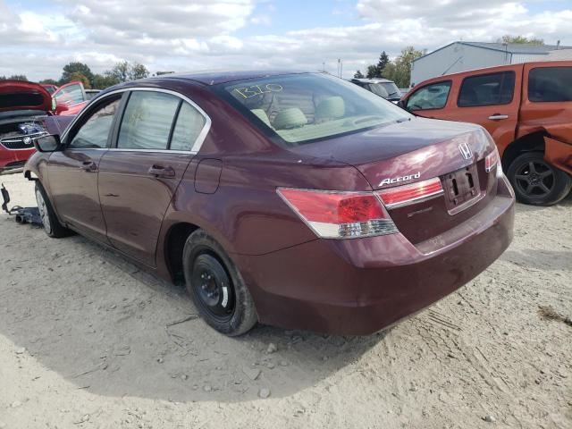 Photo 2 VIN: 1HGCP2F3XCA129224 - HONDA ACCORD LX 