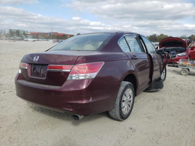 Photo 3 VIN: 1HGCP2F3XCA129224 - HONDA ACCORD LX 