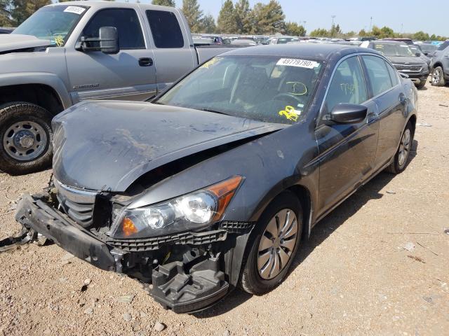 Photo 1 VIN: 1HGCP2F3XCA130874 - HONDA ACCORD LX 