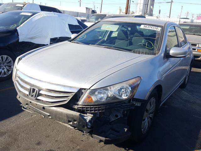 Photo 1 VIN: 1HGCP2F3XCA133015 - HONDA ACCORD LX 