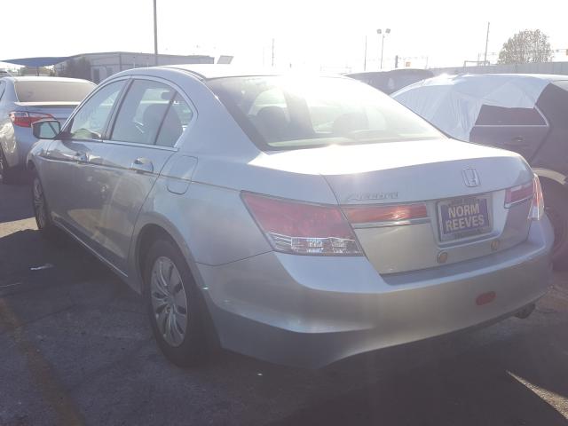 Photo 2 VIN: 1HGCP2F3XCA133015 - HONDA ACCORD LX 