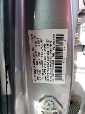 Photo 11 VIN: 1HGCP2F3XCA136447 - HONDA ACCORD LX 