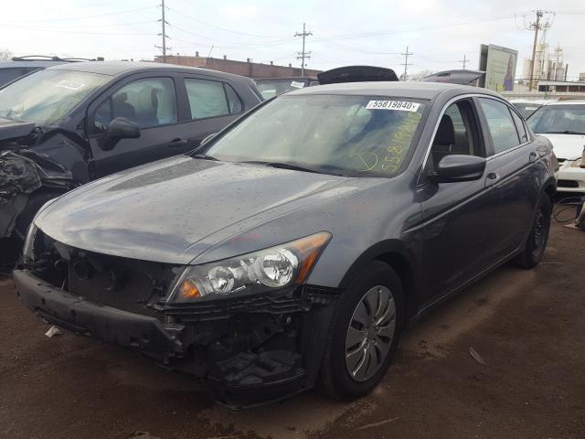 Photo 1 VIN: 1HGCP2F3XCA144855 - HONDA ACCORD LX 