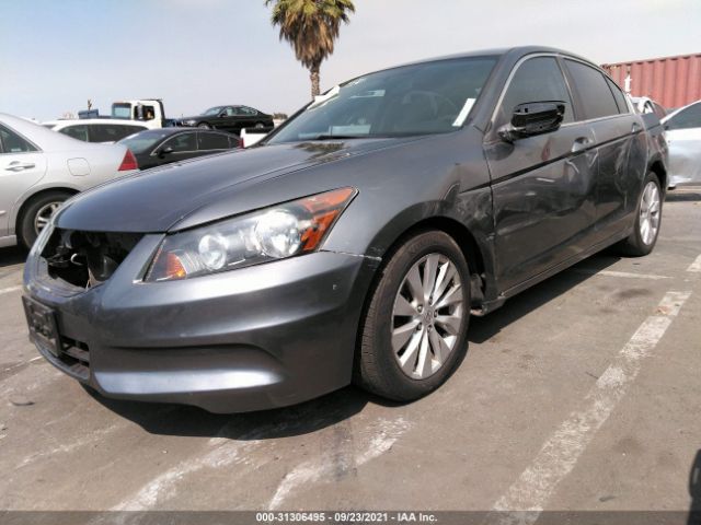 Photo 1 VIN: 1HGCP2F3XCA152891 - HONDA ACCORD SDN 