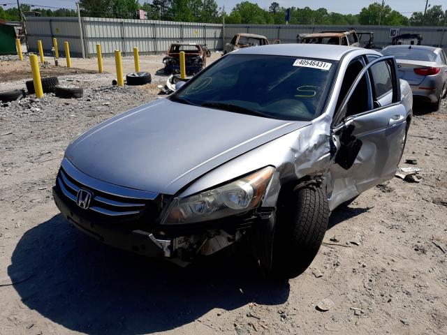 Photo 1 VIN: 1HGCP2F3XCA158819 - HONDA ACCORD LX 