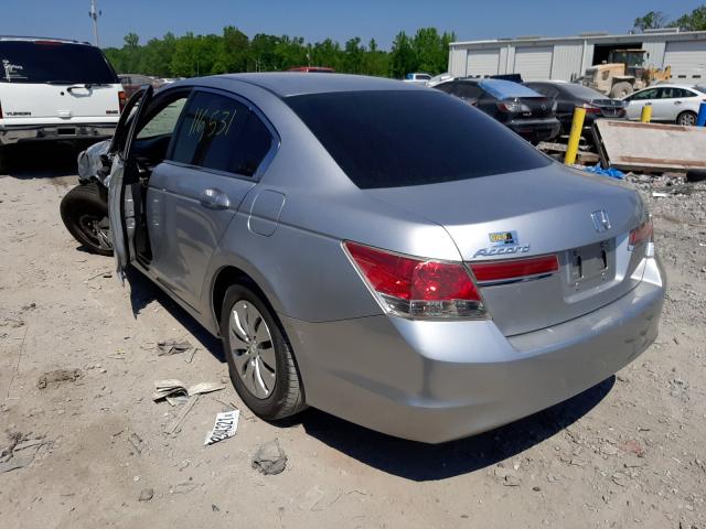 Photo 2 VIN: 1HGCP2F3XCA158819 - HONDA ACCORD LX 