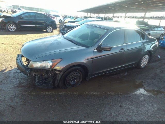 Photo 1 VIN: 1HGCP2F3XCA184482 - HONDA ACCORD SDN 