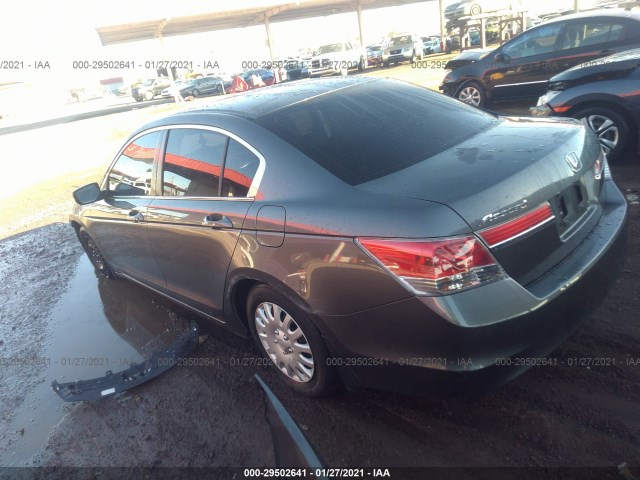 Photo 2 VIN: 1HGCP2F3XCA184482 - HONDA ACCORD SDN 