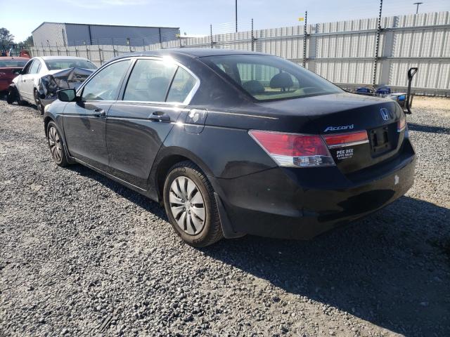 Photo 2 VIN: 1HGCP2F3XCA185471 - HONDA ACCORD LX 