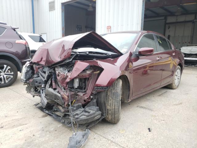 Photo 1 VIN: 1HGCP2F3XCA185678 - HONDA ACCORD LX 