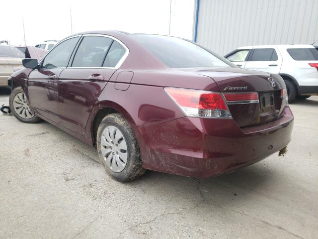 Photo 2 VIN: 1HGCP2F3XCA185678 - HONDA ACCORD LX 