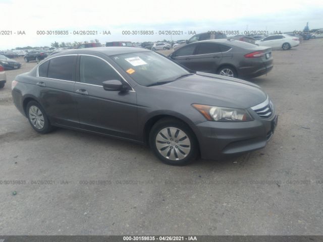 Photo 0 VIN: 1HGCP2F3XCA218100 - HONDA ACCORD SDN 