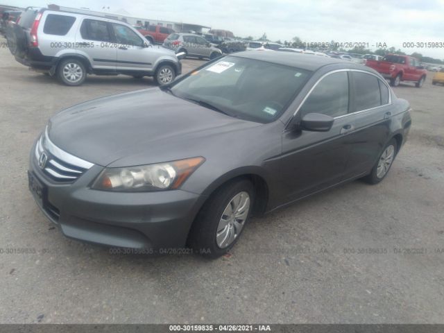 Photo 1 VIN: 1HGCP2F3XCA218100 - HONDA ACCORD SDN 