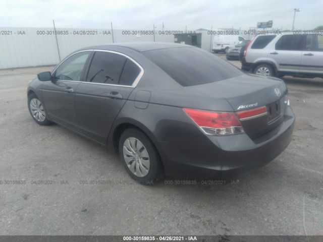 Photo 2 VIN: 1HGCP2F3XCA218100 - HONDA ACCORD SDN 