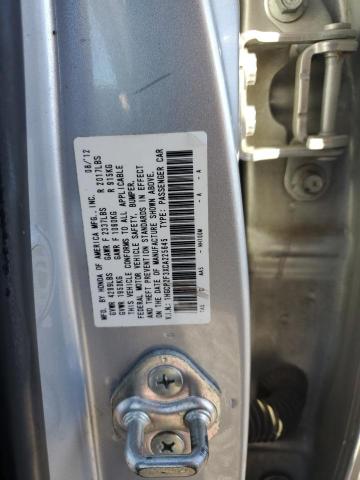 Photo 12 VIN: 1HGCP2F3XCA225645 - HONDA ACCORD LX 