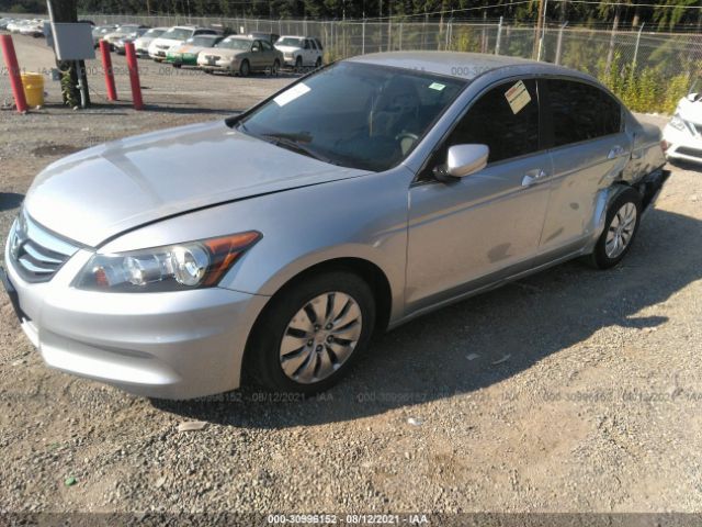 Photo 1 VIN: 1HGCP2F3XCA228951 - HONDA ACCORD SDN 