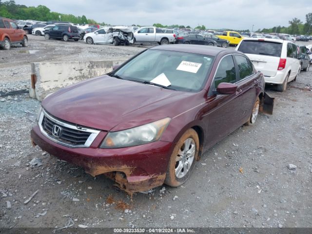 Photo 1 VIN: 1HGCP2F40AA037335 - HONDA ACCORD SDN 