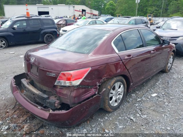 Photo 3 VIN: 1HGCP2F40AA037335 - HONDA ACCORD SDN 