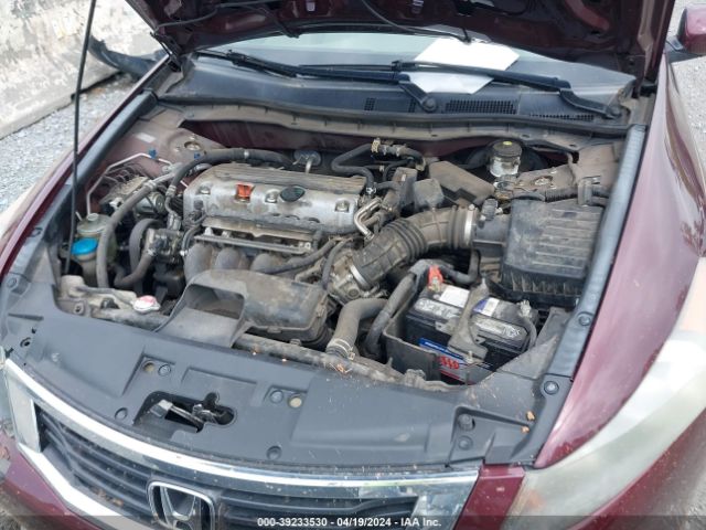 Photo 9 VIN: 1HGCP2F40AA037335 - HONDA ACCORD SDN 