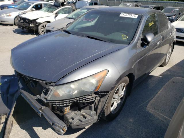 Photo 1 VIN: 1HGCP2F40AA053843 - HONDA ACCORD LXP 