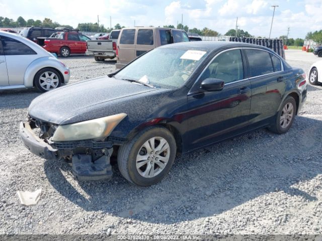 Photo 1 VIN: 1HGCP2F40AA056824 - HONDA ACCORD 