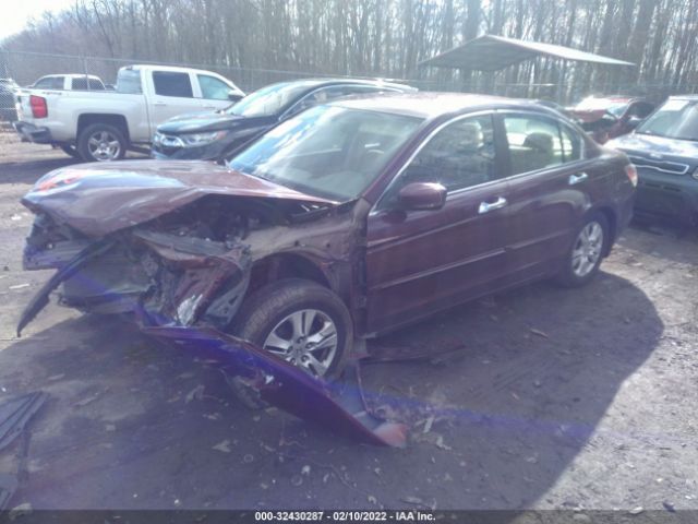 Photo 1 VIN: 1HGCP2F40AA074109 - HONDA ACCORD SDN 