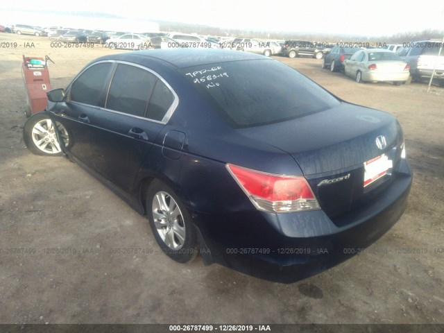 Photo 2 VIN: 1HGCP2F40AA099155 - HONDA ACCORD SDN 