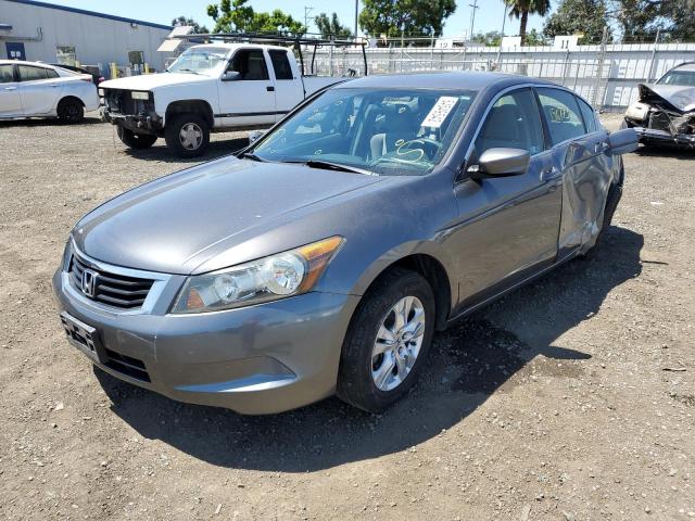 Photo 1 VIN: 1HGCP2F40AA099303 - HONDA ACCORD LXP 