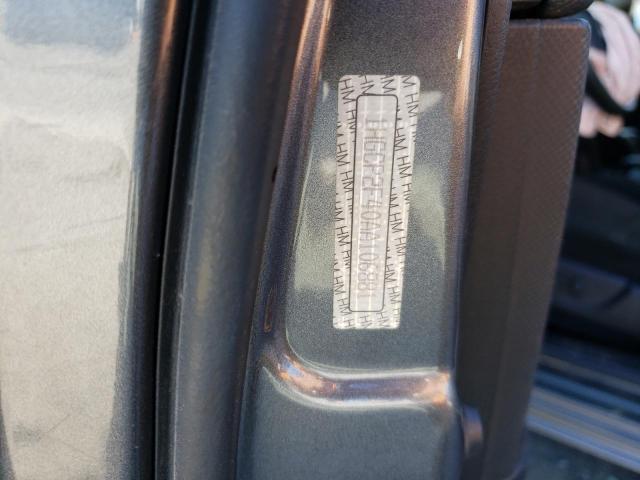 Photo 9 VIN: 1HGCP2F40AA106881 - HONDA ACCORD LXP 