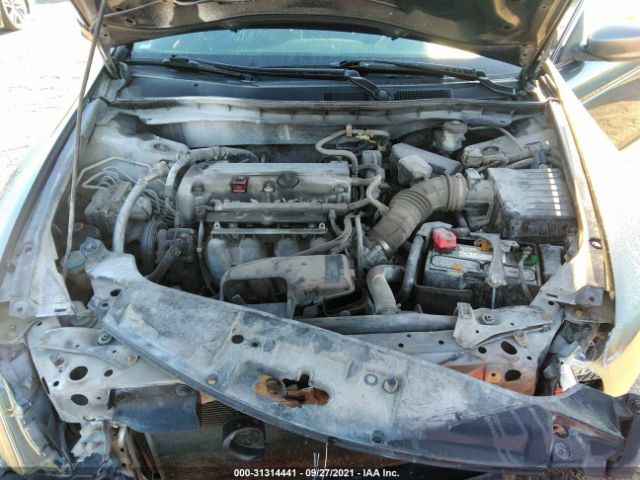 Photo 9 VIN: 1HGCP2F40AA124653 - HONDA ACCORD SDN 